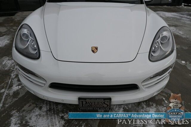 2014 Porsche Cayenne Wasilla AK