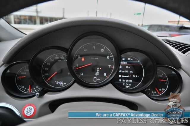 2014 Porsche Cayenne Wasilla AK