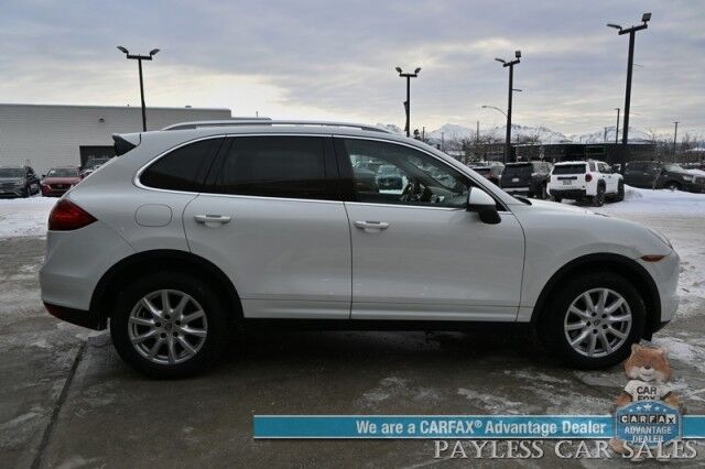 2014 Porsche Cayenne Wasilla AK