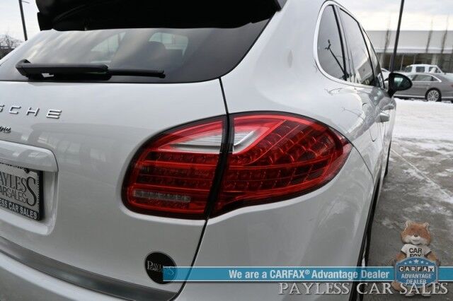 2014 Porsche Cayenne Wasilla AK