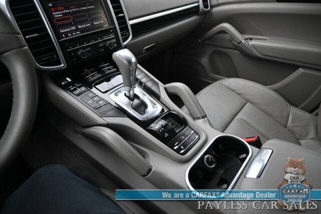 2014 Porsche Cayenne Wasilla AK