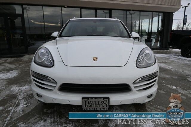 2014 Porsche Cayenne