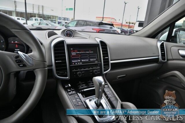 2014 Porsche Cayenne Wasilla AK
