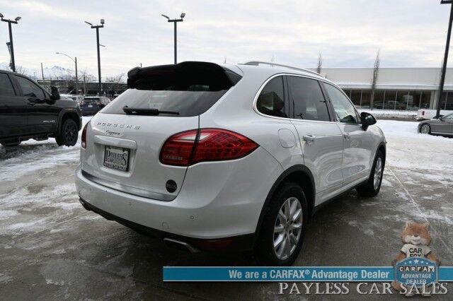 2014 Porsche Cayenne Wasilla AK