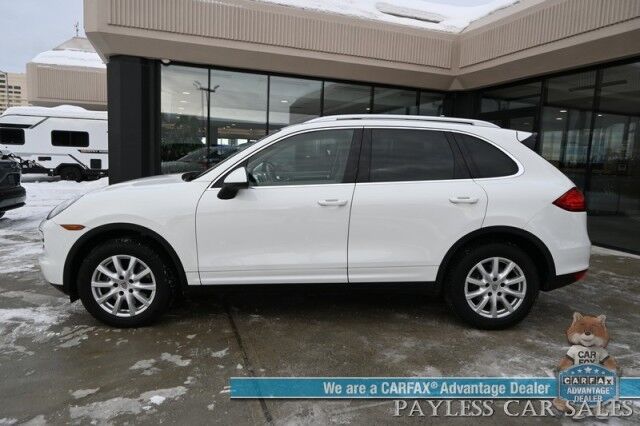 2014 Porsche Cayenne