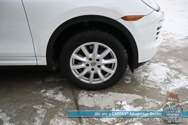 2014 Porsche Cayenne Wasilla AK