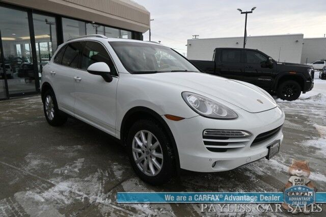 2014 Porsche Cayenne Wasilla AK