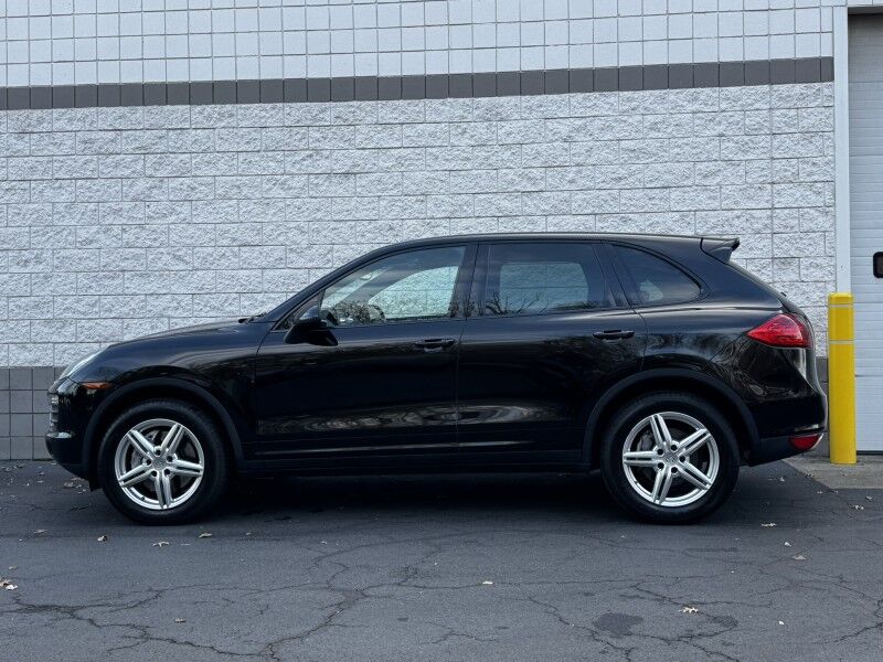 2014 Porsche Cayenne  Willow Grove PA