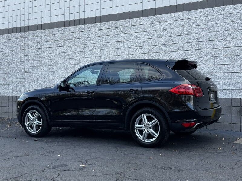 2014 Porsche Cayenne  Willow Grove PA