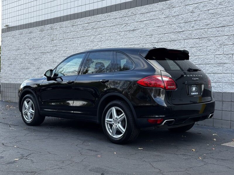 2014 Porsche Cayenne  Willow Grove PA