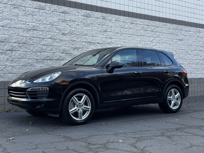 2014 Porsche Cayenne  Willow Grove PA