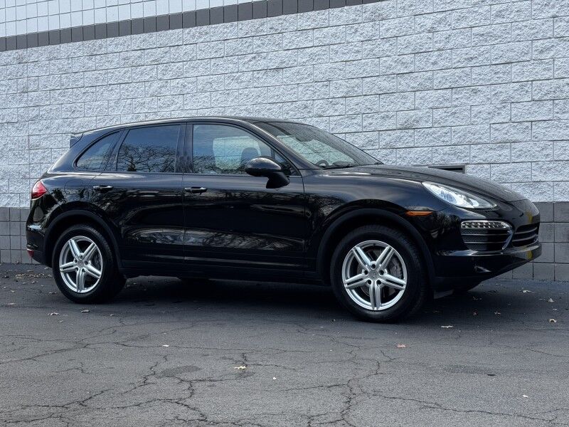 2014 Porsche Cayenne  Willow Grove PA