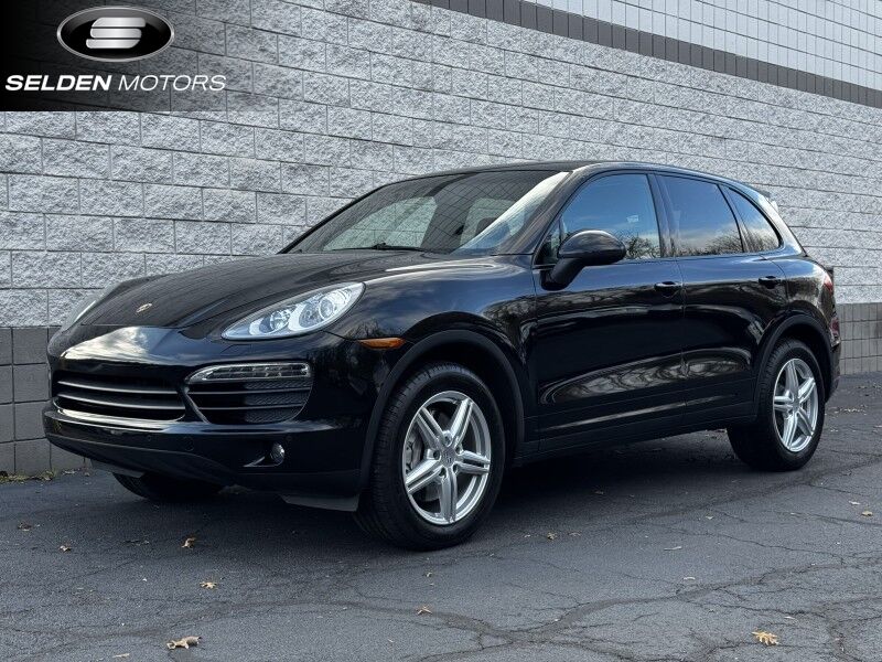 2014 Porsche Cayenne  Willow Grove PA