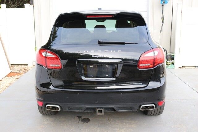 2014 Porsche Cayenne 3.0L V6 TDi Turbo Diesel AWD Knoxville TN
