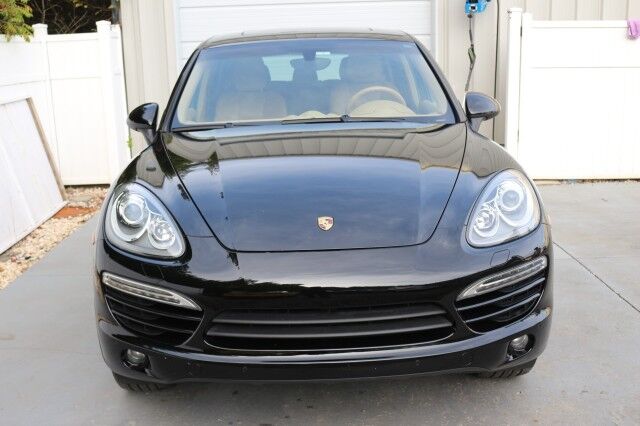 2014 Porsche Cayenne 3.0L V6 TDi Turbo Diesel AWD Knoxville TN