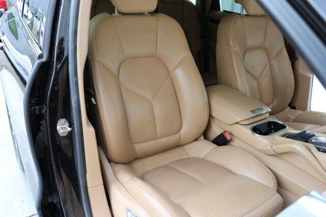 2014 Porsche Cayenne 3.0L V6 TDi Turbo Diesel AWD Knoxville TN