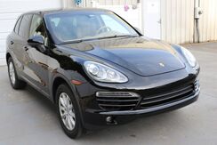 2014_Porsche_Cayenne_3.0L V6 TDi Turbo Diesel AWD_ Knoxville TN