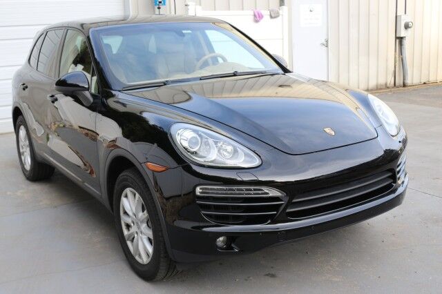 2014 Porsche Cayenne 3.0L V6 TDi Turbo Diesel AWD Knoxville TN
