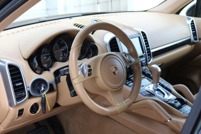 2014 Porsche Cayenne 3.0L V6 TDi Turbo Diesel AWD Knoxville TN