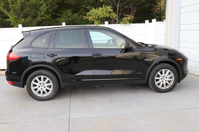 2014 Porsche Cayenne 3.0L V6 TDi Turbo Diesel AWD Knoxville TN