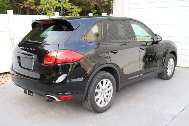 2014 Porsche Cayenne 3.0L V6 TDi Turbo Diesel AWD Knoxville TN