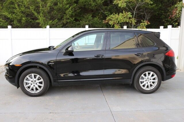 2014 Porsche Cayenne 3.0L V6 TDi Turbo Diesel AWD Knoxville TN