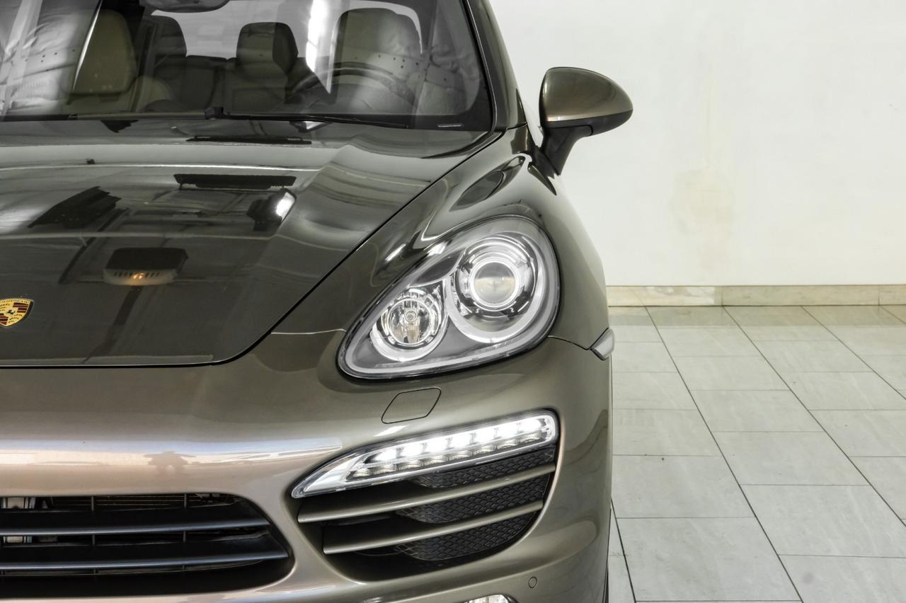 2014 Porsche Cayenne AWD PLATINUM EDITION NAVIGATION SUNROOF LEATHER HEATED SEATS REAR CAMERA Carrollton TX