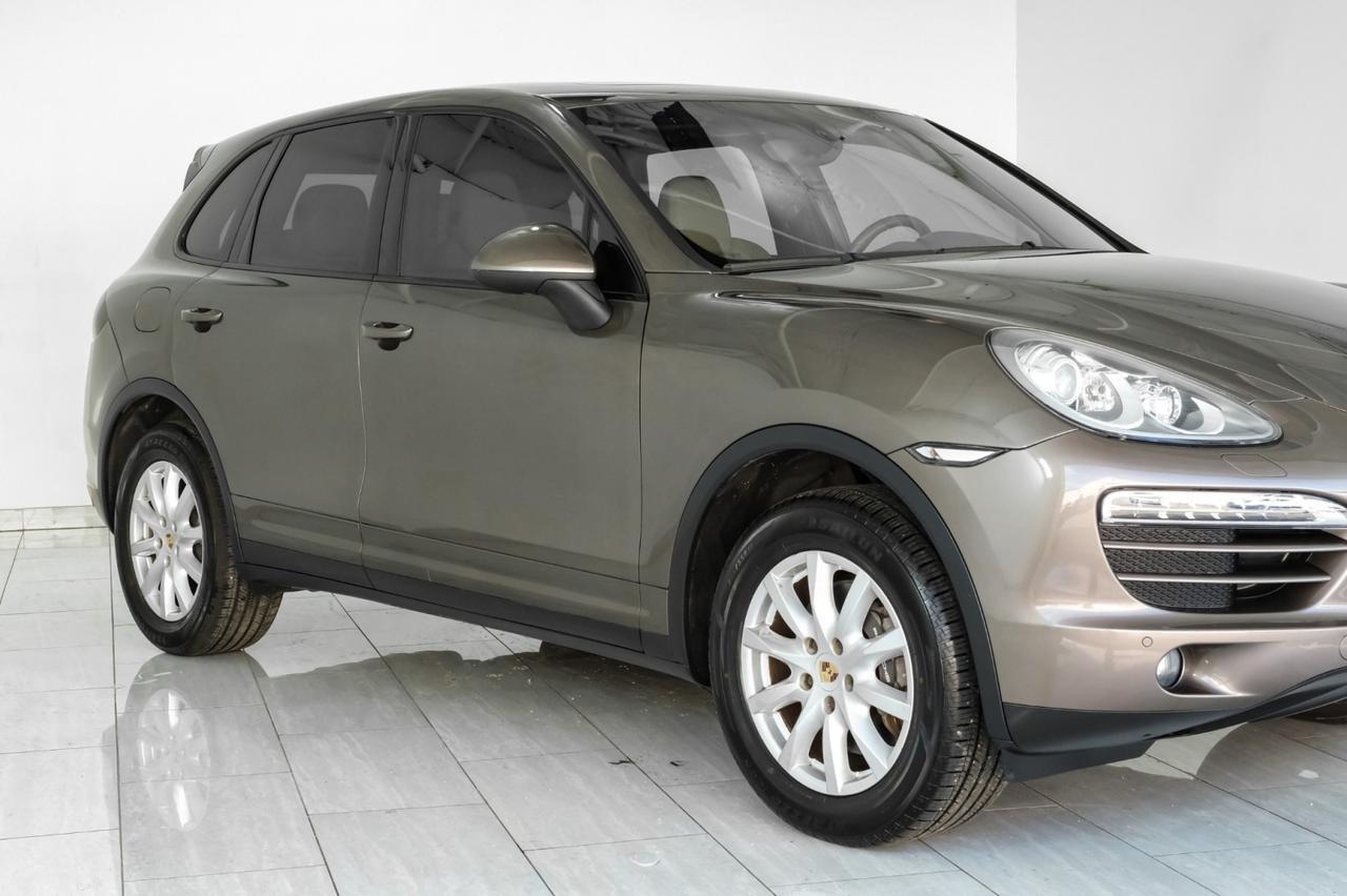 2014 Porsche Cayenne AWD PLATINUM EDITION NAVIGATION SUNROOF LEATHER HEATED SEATS REAR CAMERA Carrollton TX