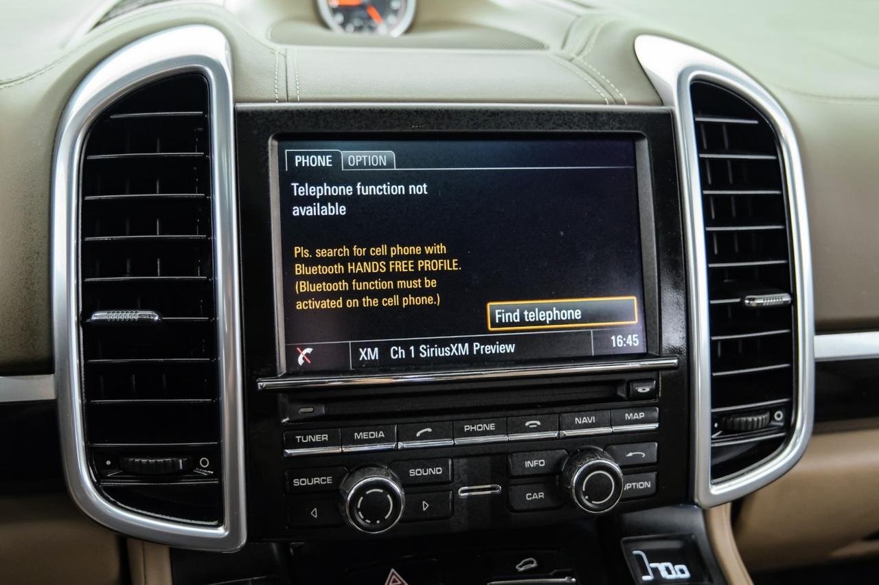 2014 Porsche Cayenne AWD PLATINUM EDITION NAVIGATION SUNROOF LEATHER HEATED SEATS REAR CAMERA Carrollton TX