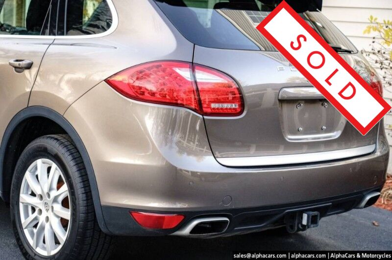 2014 Porsche Cayenne AWD Tiptronic Boston MA