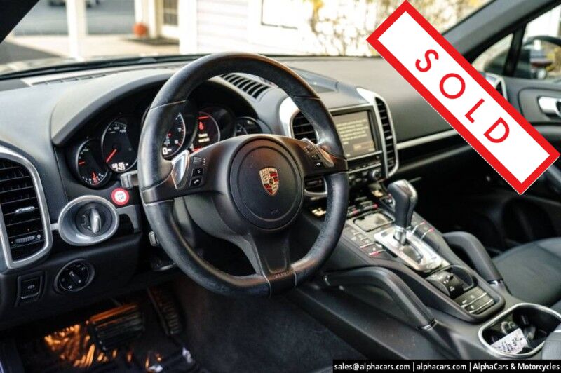 2014 Porsche Cayenne AWD Tiptronic Boston MA