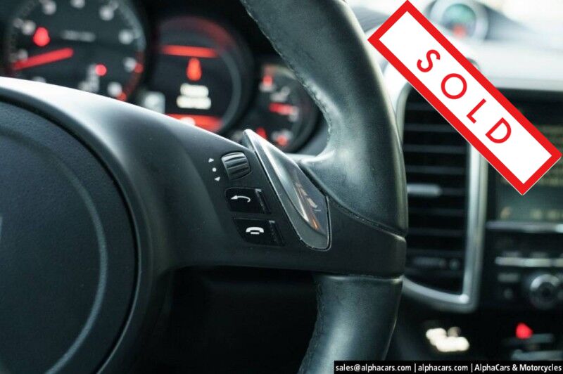 2014 Porsche Cayenne AWD Tiptronic Boston MA