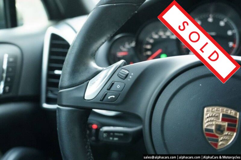 2014 Porsche Cayenne AWD Tiptronic Boston MA