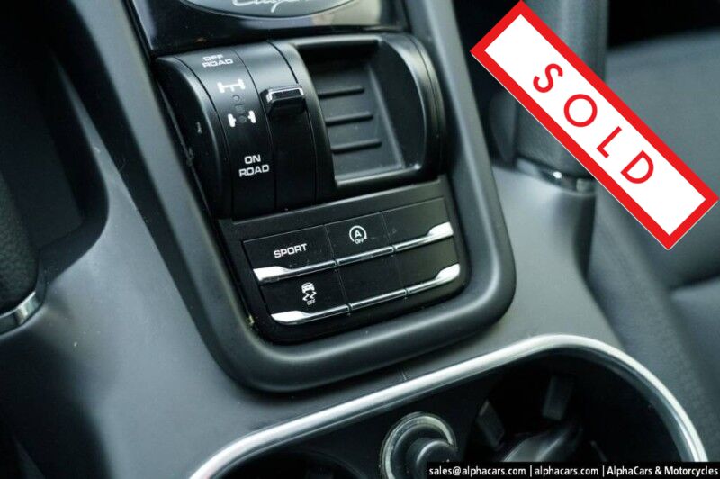 2014 Porsche Cayenne AWD Tiptronic Boston MA