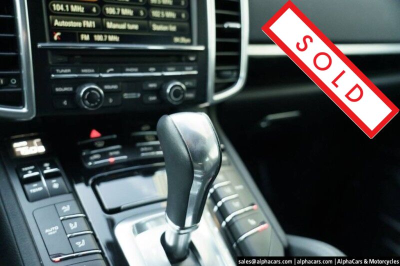 2014 Porsche Cayenne AWD Tiptronic Boston MA