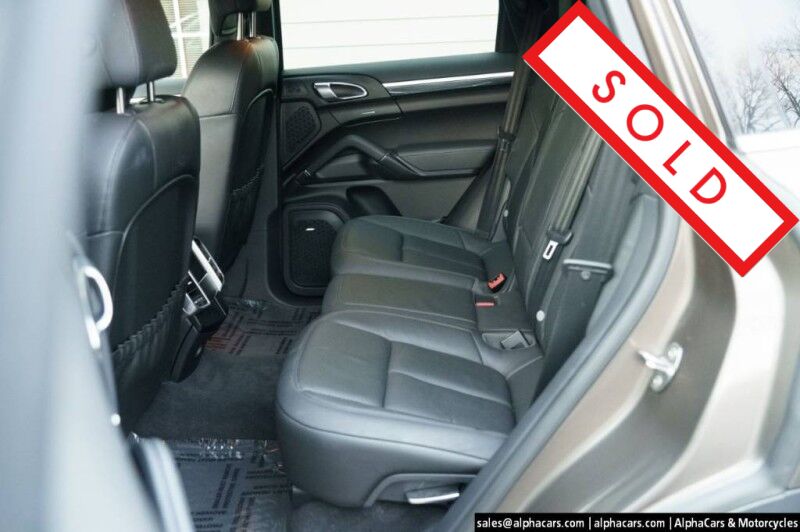 2014 Porsche Cayenne AWD Tiptronic Boston MA