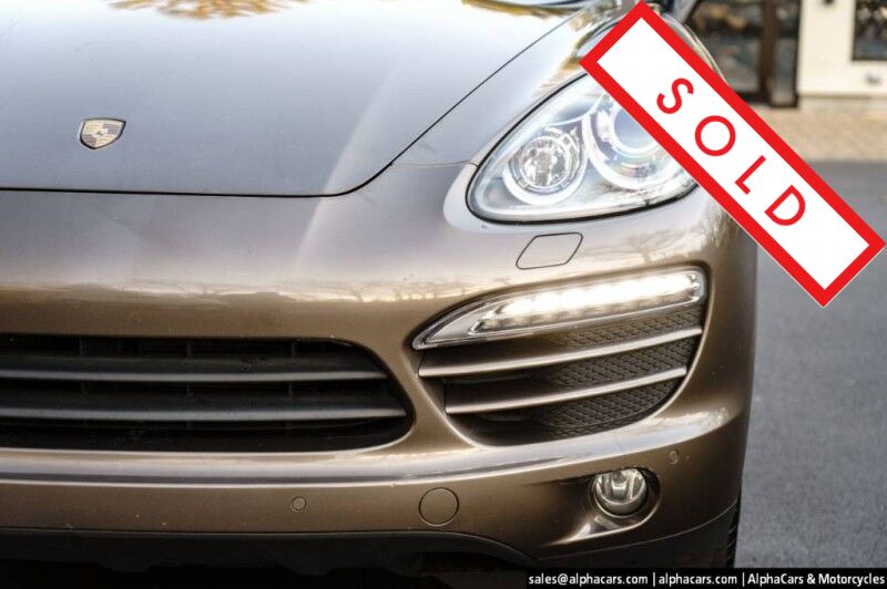 2014 Porsche Cayenne AWD Tiptronic Boston MA