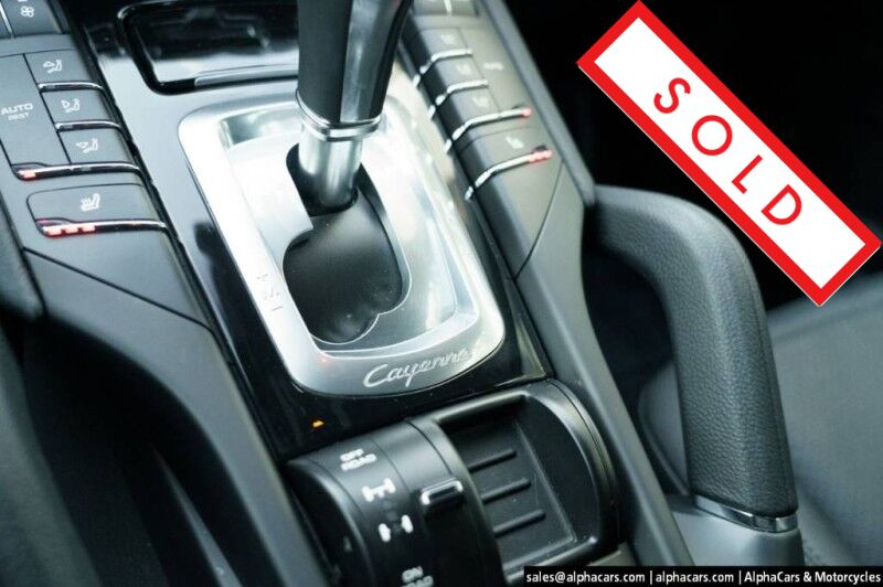 2014 Porsche Cayenne AWD Tiptronic Boston MA