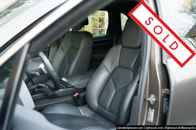 2014 Porsche Cayenne AWD Tiptronic Boston MA
