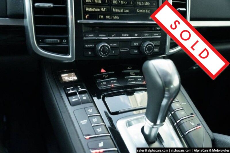 2014 Porsche Cayenne AWD Tiptronic Boston MA