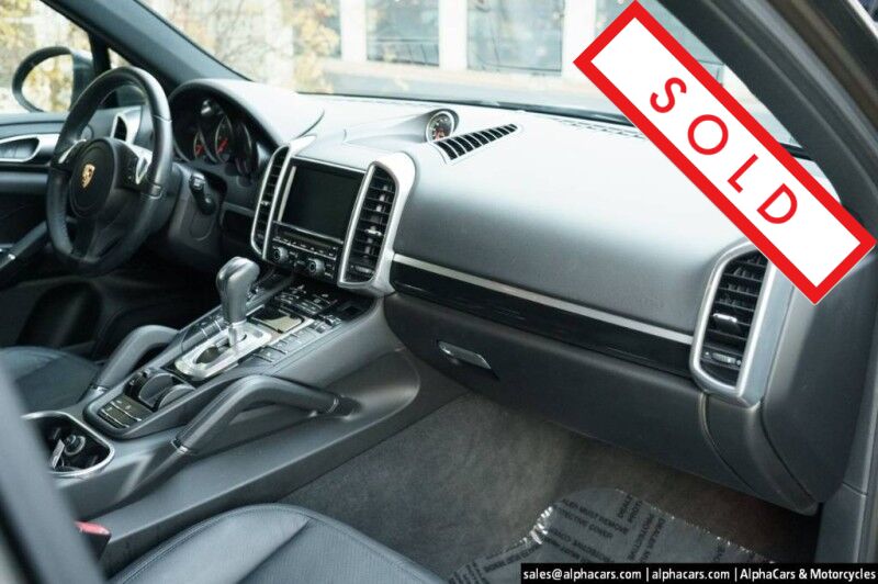 2014 Porsche Cayenne AWD Tiptronic Boston MA