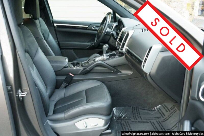 2014 Porsche Cayenne AWD Tiptronic Boston MA