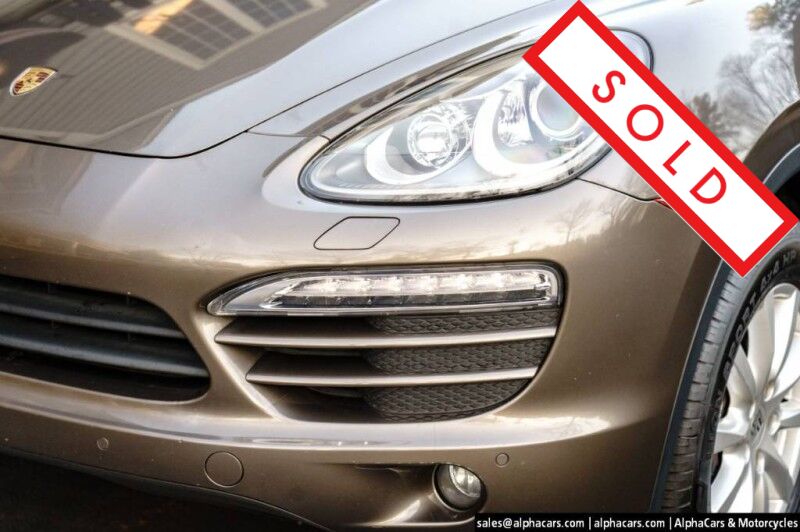 2014 Porsche Cayenne AWD Tiptronic Boston MA