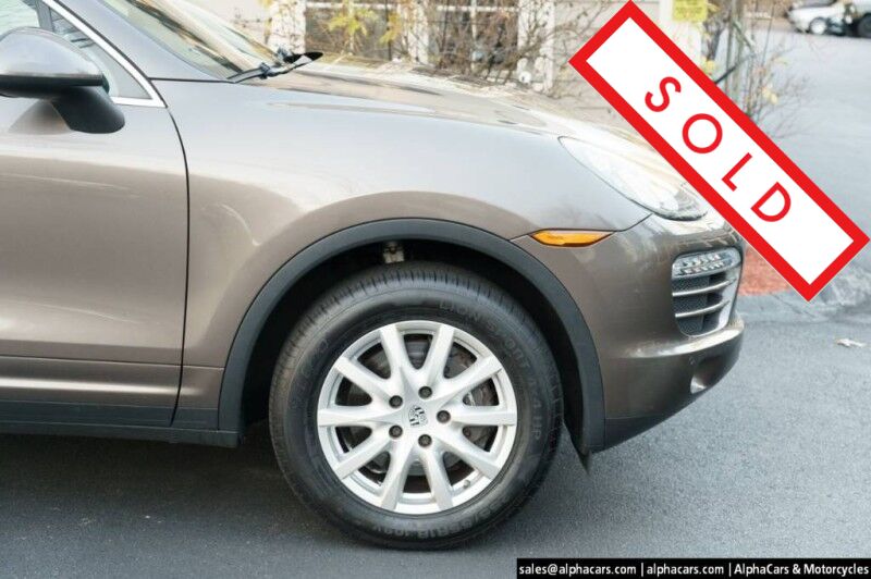 2014 Porsche Cayenne AWD Tiptronic Boston MA