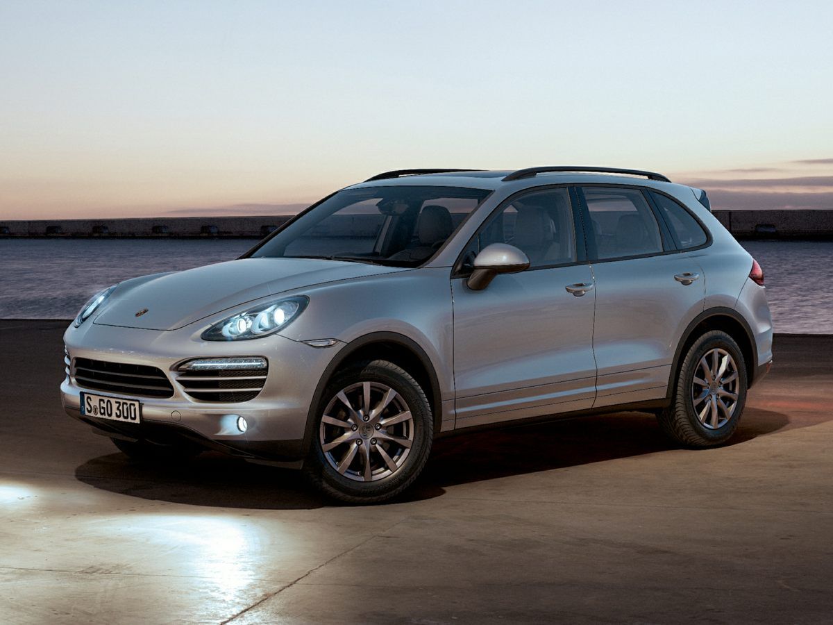 2014 Porsche Cayenne Base