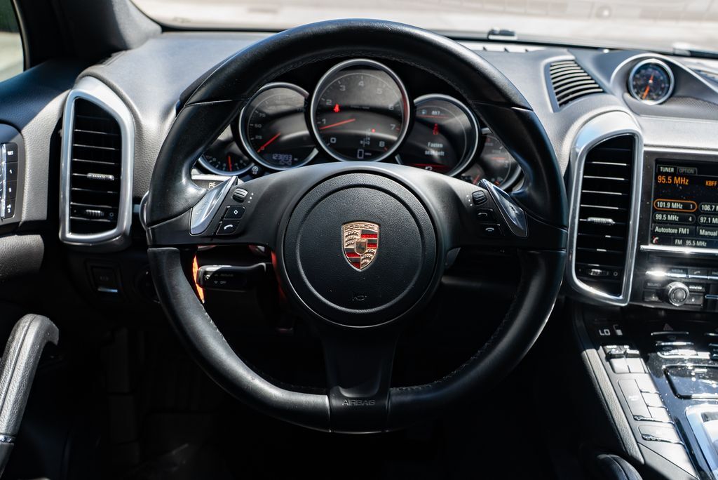 2014 Porsche Cayenne Base Beaverton OR