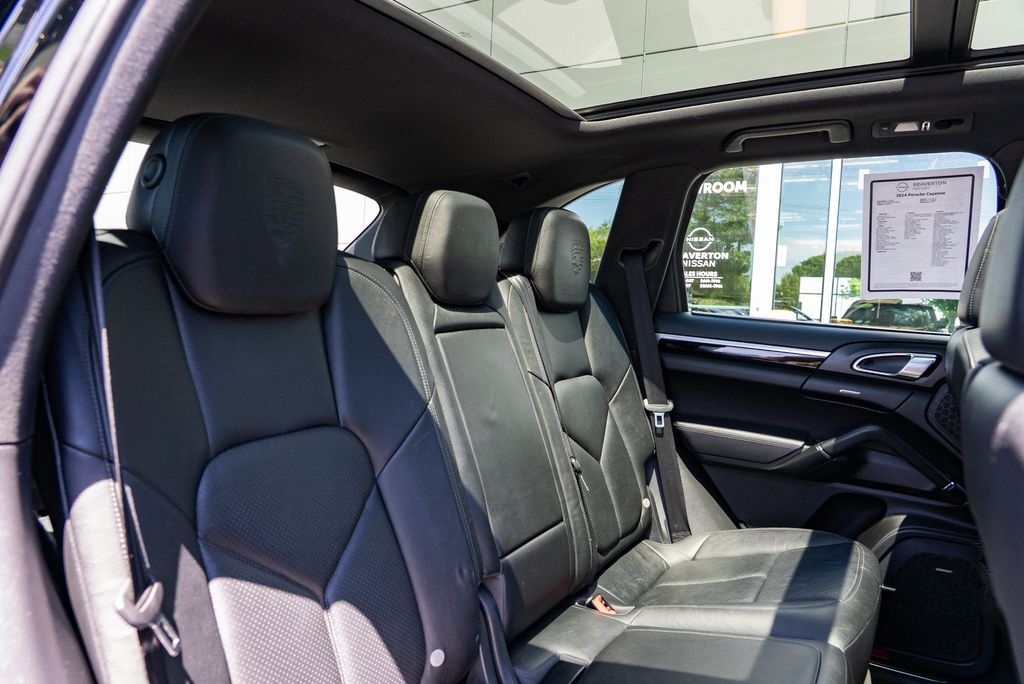 2014 Porsche Cayenne Base Beaverton OR