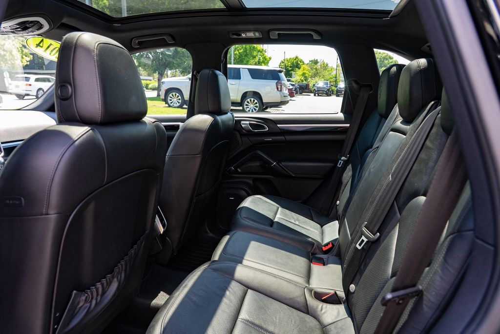 2014 Porsche Cayenne Base Beaverton OR