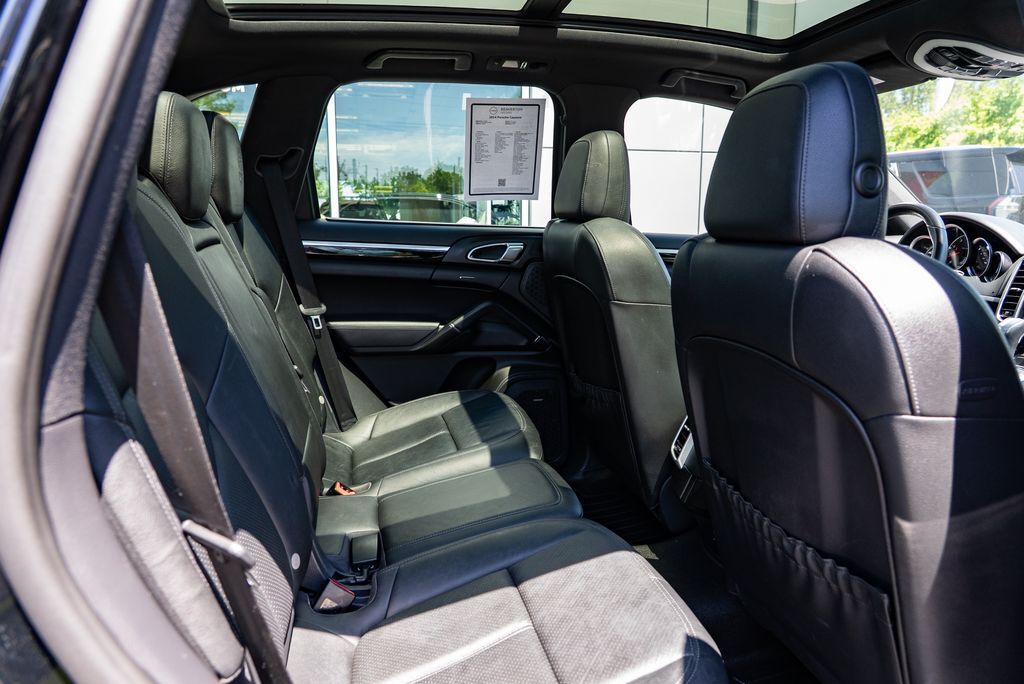 2014 Porsche Cayenne Base Beaverton OR