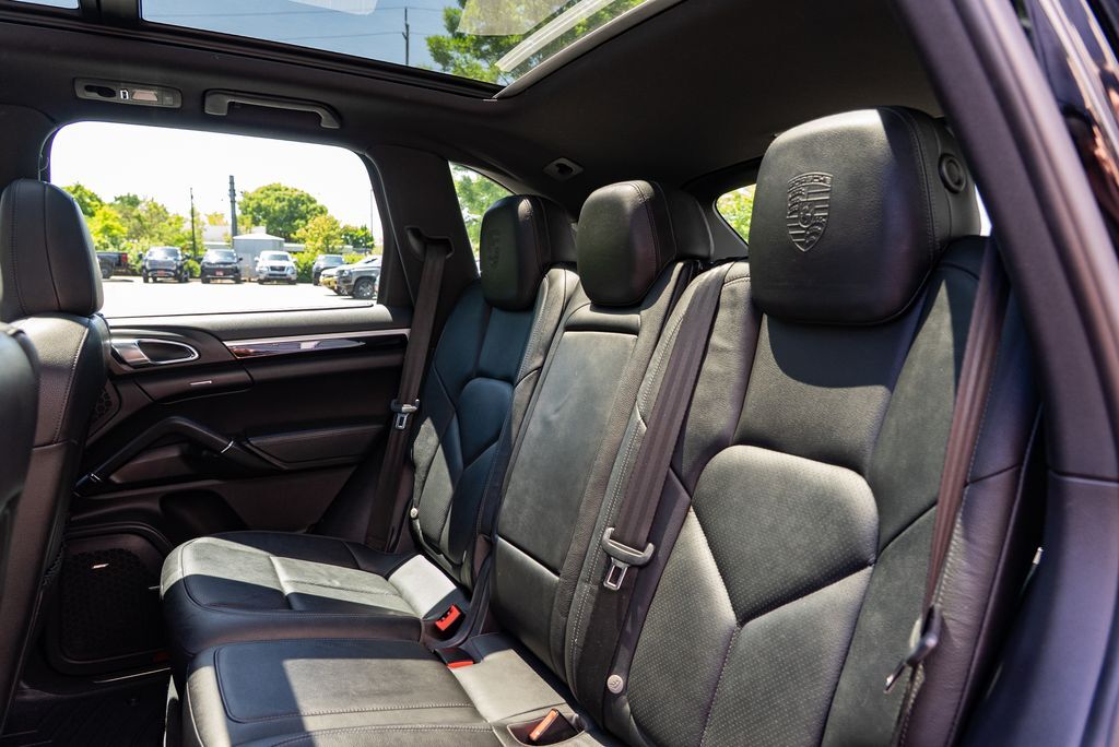 2014 Porsche Cayenne Base Beaverton OR